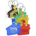 House Soft Key Tag